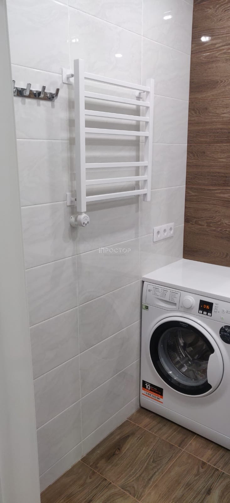 2-комнатная квартира, 69.1 м² - фото 8