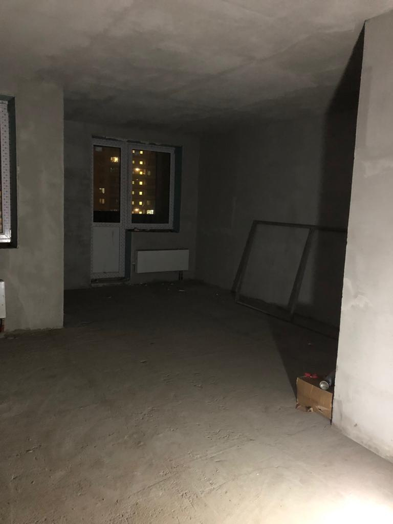1-комнатная квартира, 40 м² - фото 3