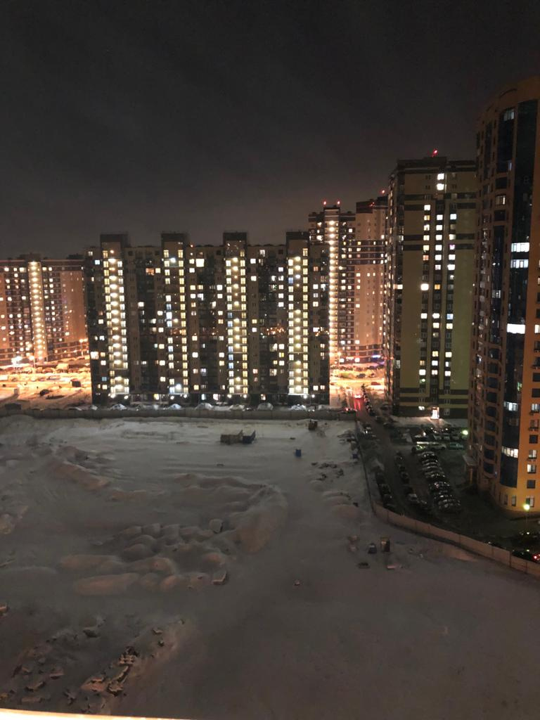 1-комнатная квартира, 40 м² - фото 5