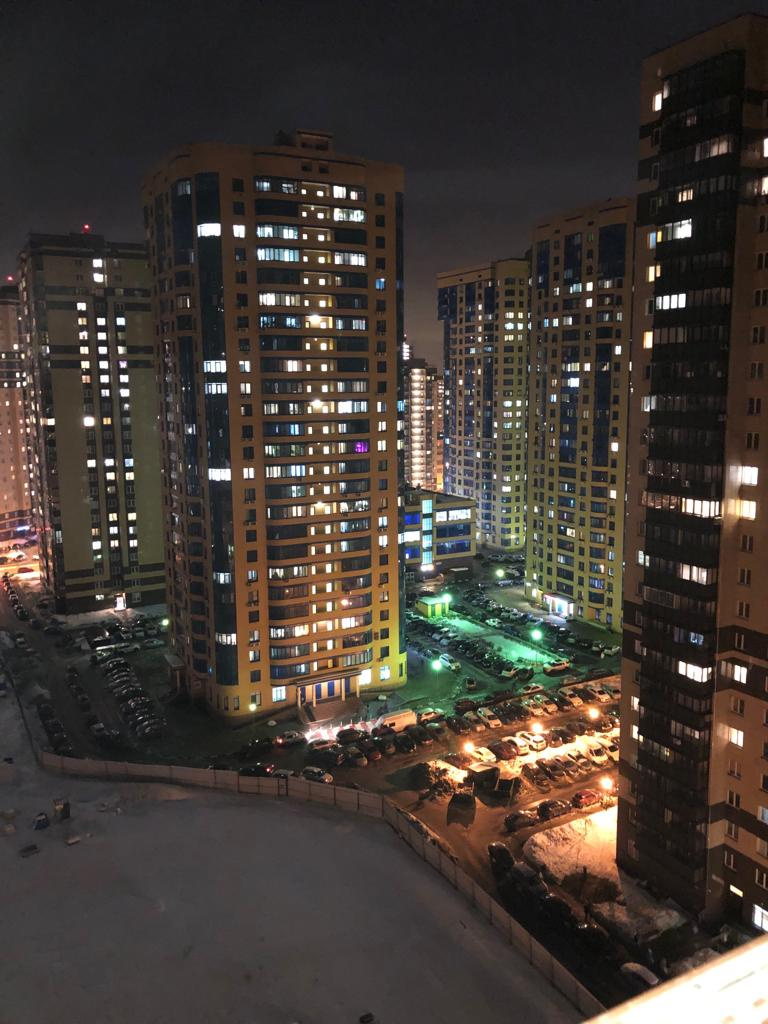 1-комнатная квартира, 40 м² - фото 10