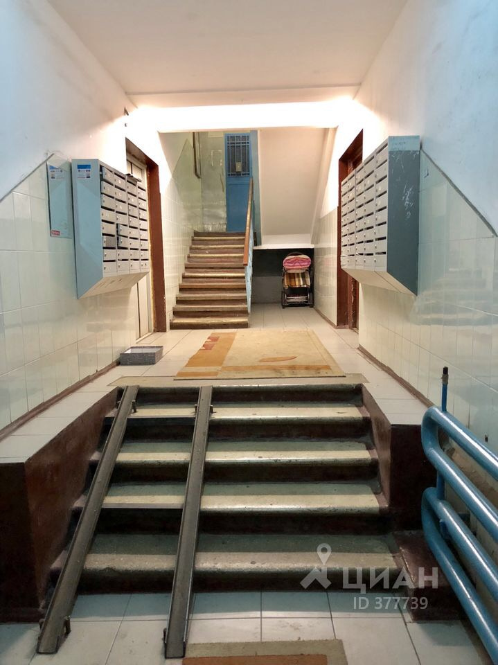 1-комнатная квартира, 32 м² - фото 17