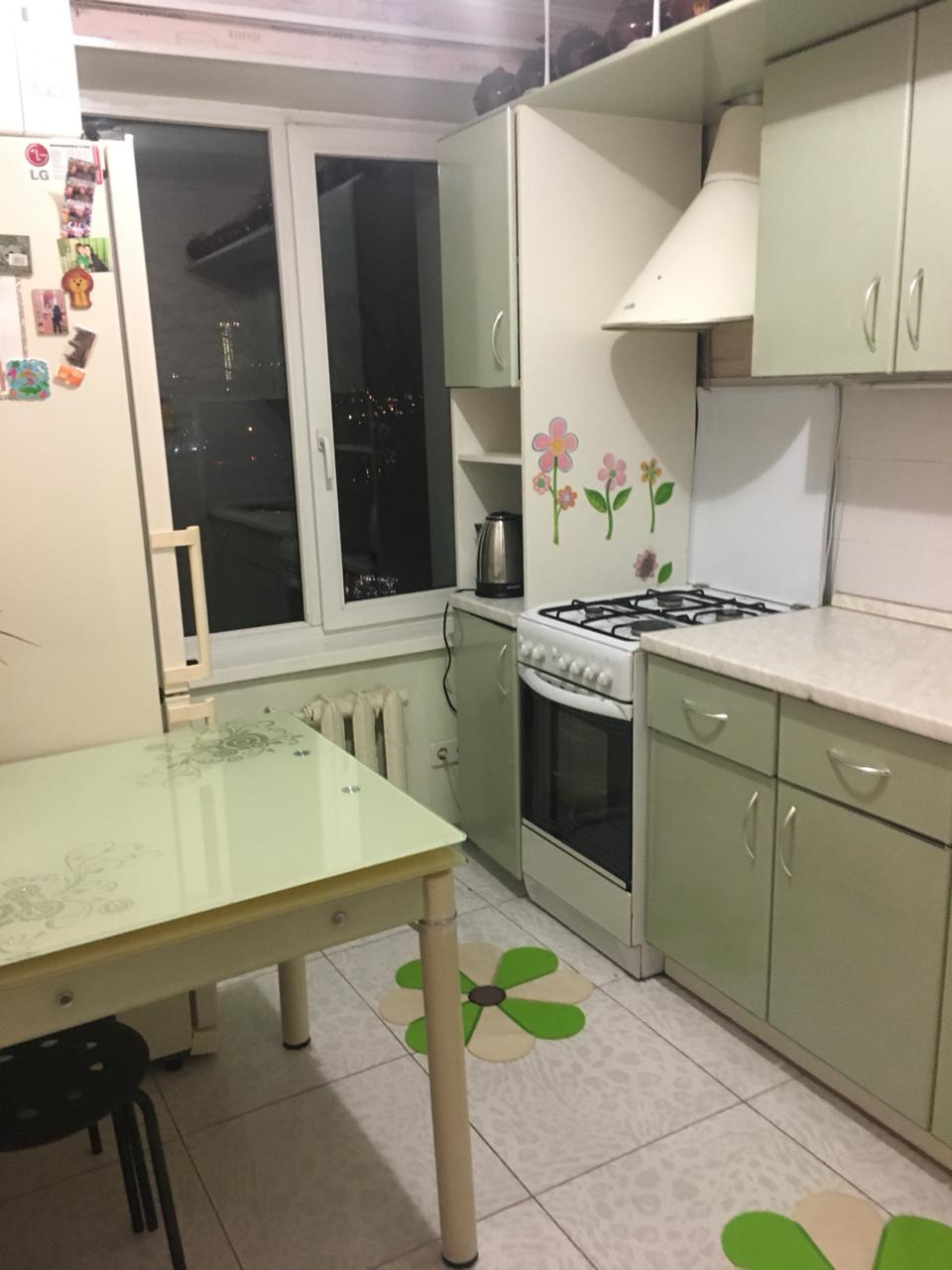 1-комнатная квартира, 32 м² - фото 11