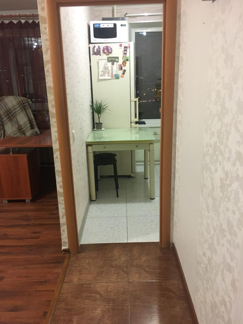 1-комнатная квартира, 32 м² - фото 13