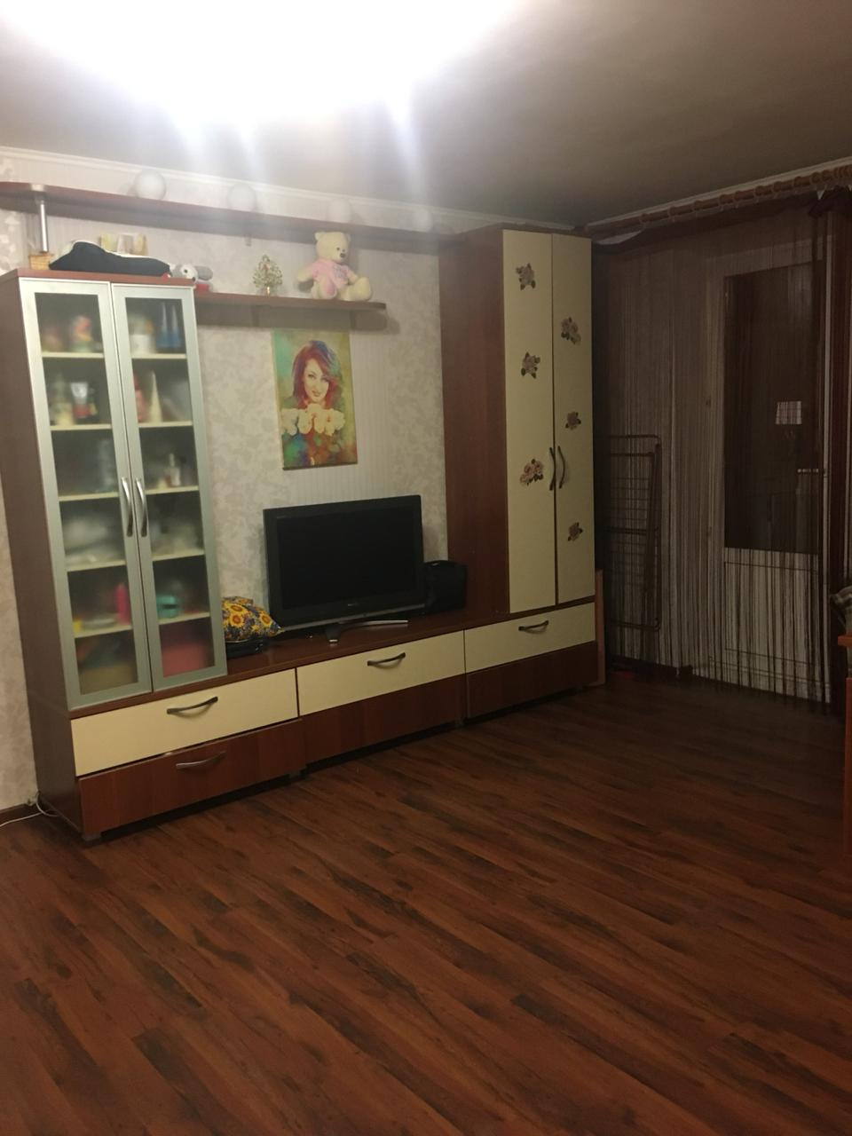 1-комнатная квартира, 32 м² - фото 2