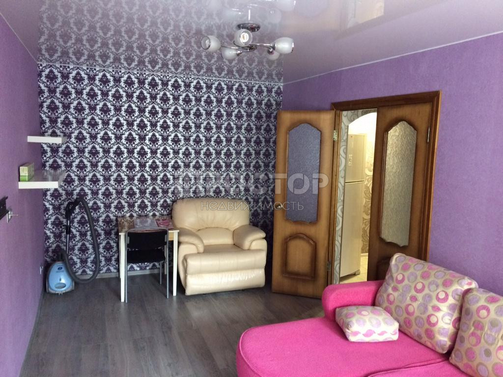2-комнатная квартира, 45 м² - фото 13