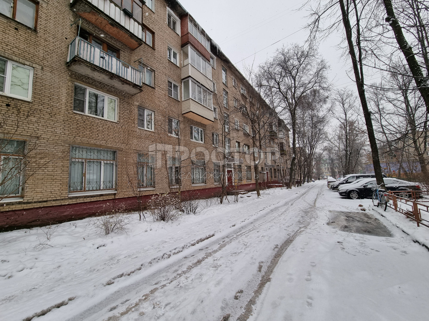 2-комнатная квартира, 45 м² - фото 2