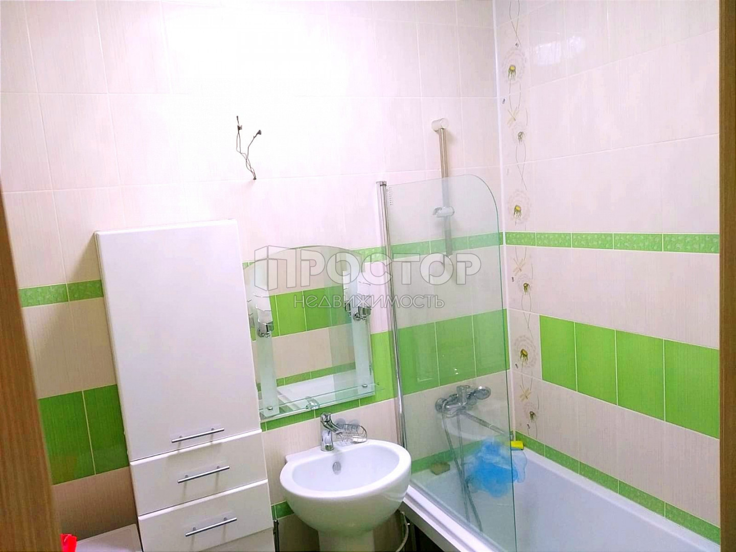 1-комнатная квартира, 34.6 м² - фото 8