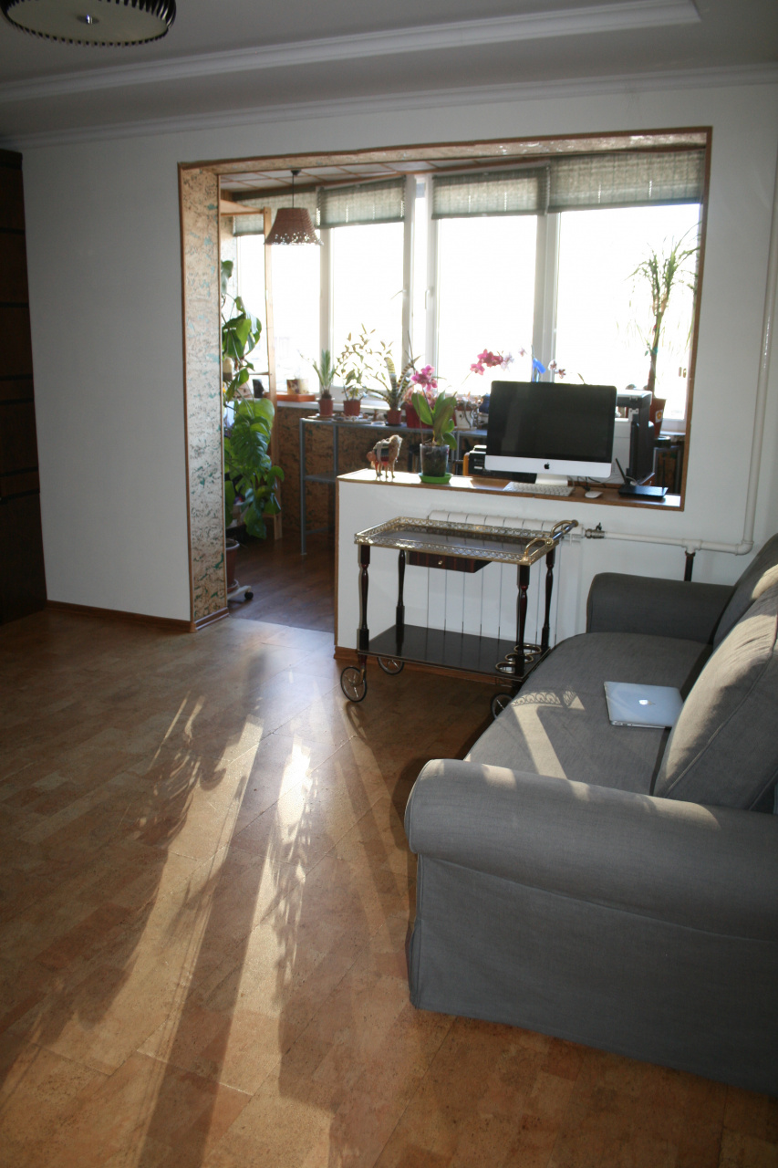 1-комнатная квартира, 51 м² - фото 5