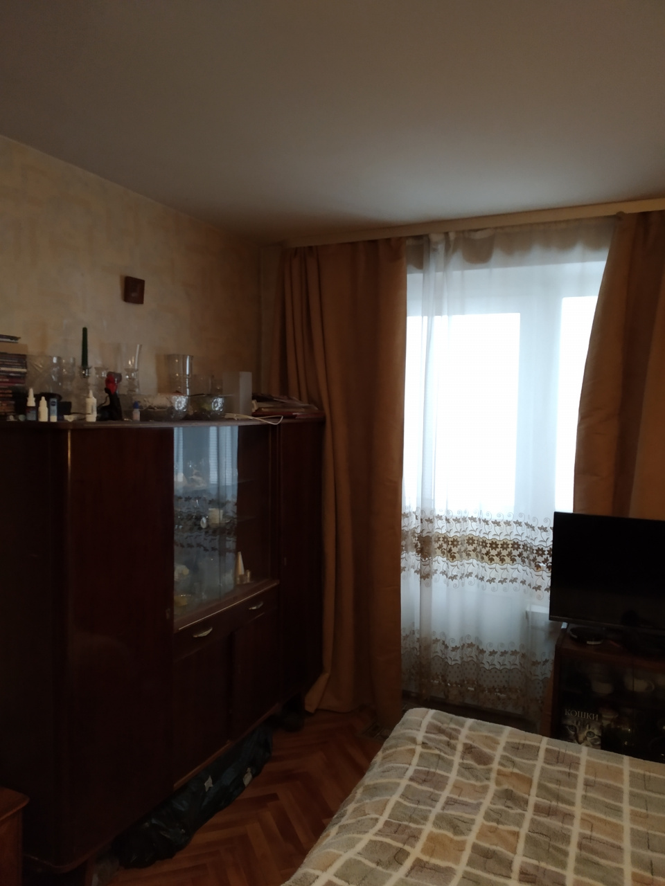 1-комнатная квартира, 33 м² - фото 3