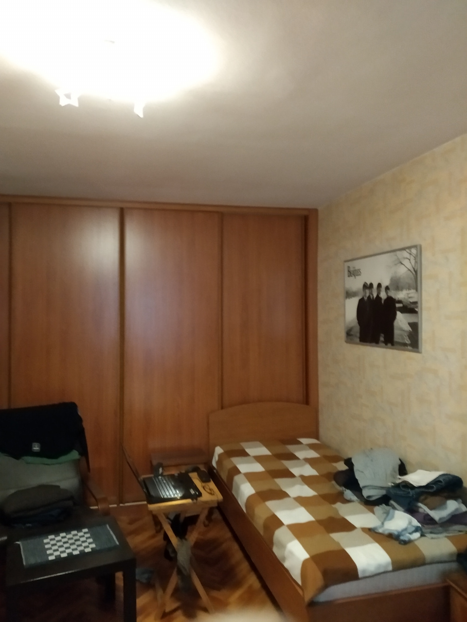 1-комнатная квартира, 33 м² - фото 4