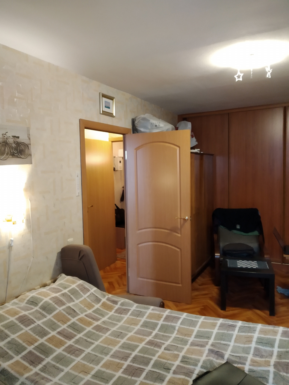 1-комнатная квартира, 33 м² - фото 5