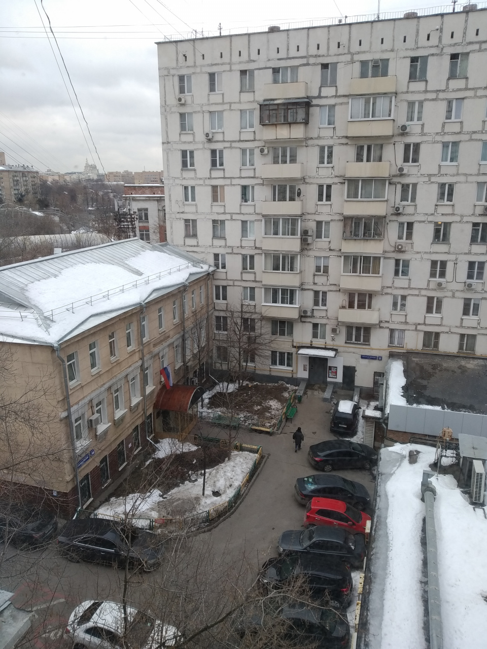 1-комнатная квартира, 33 м² - фото 8
