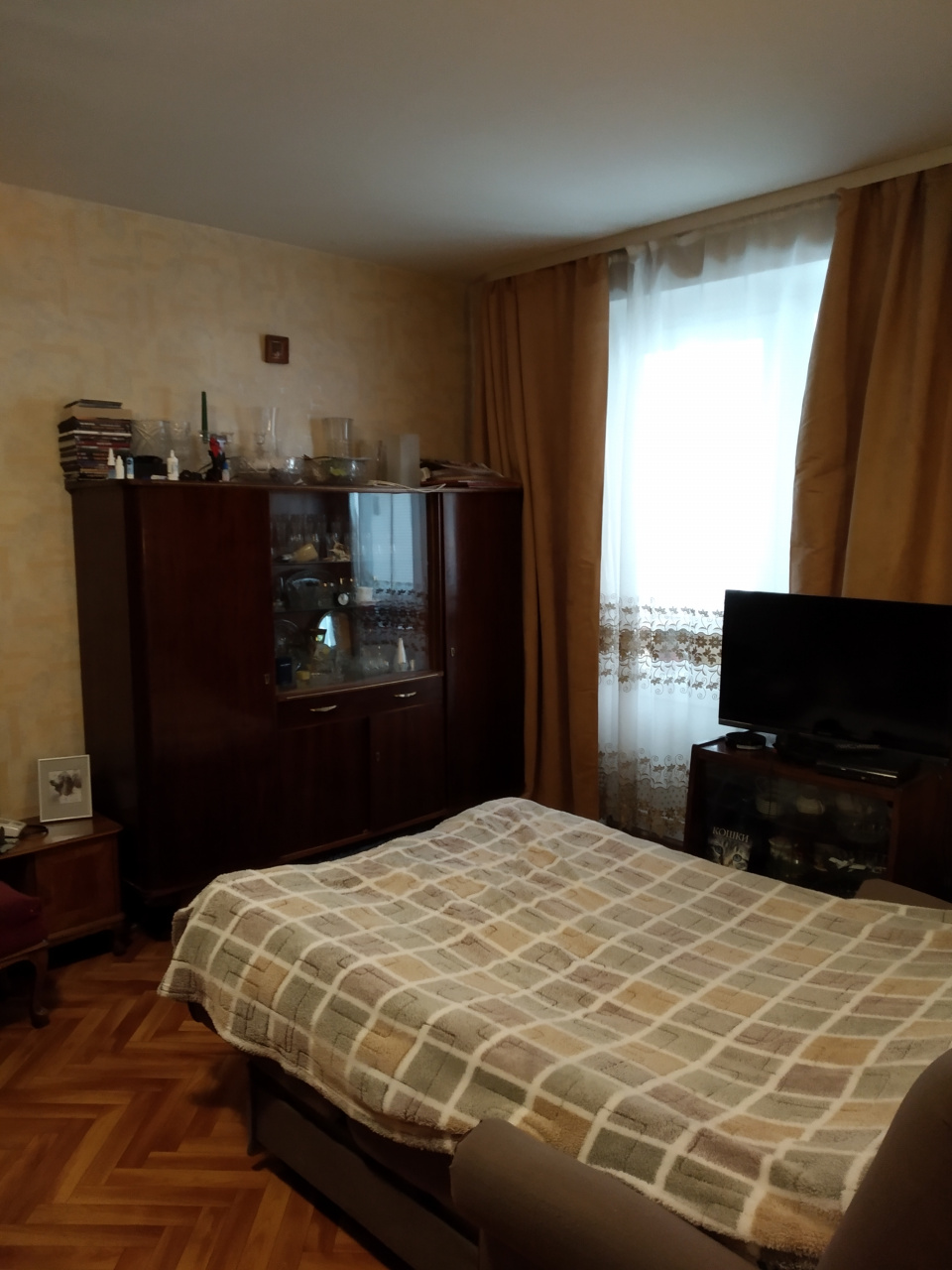 1-комнатная квартира, 33 м² - фото 2