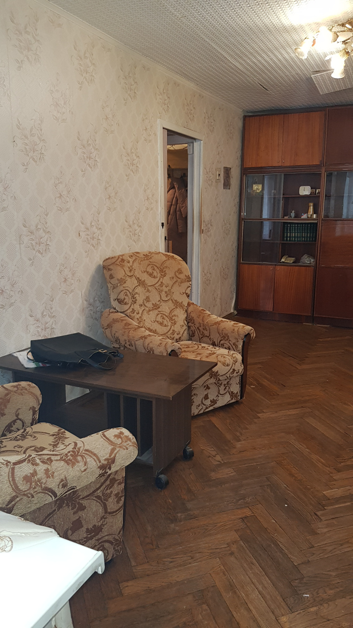 2-комнатная квартира, 43 м² - фото 7