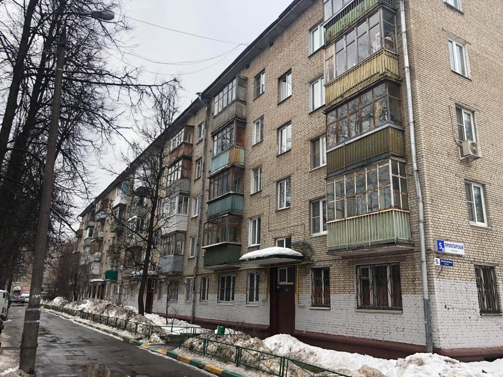 2-комнатная квартира, 43 м² - фото 2
