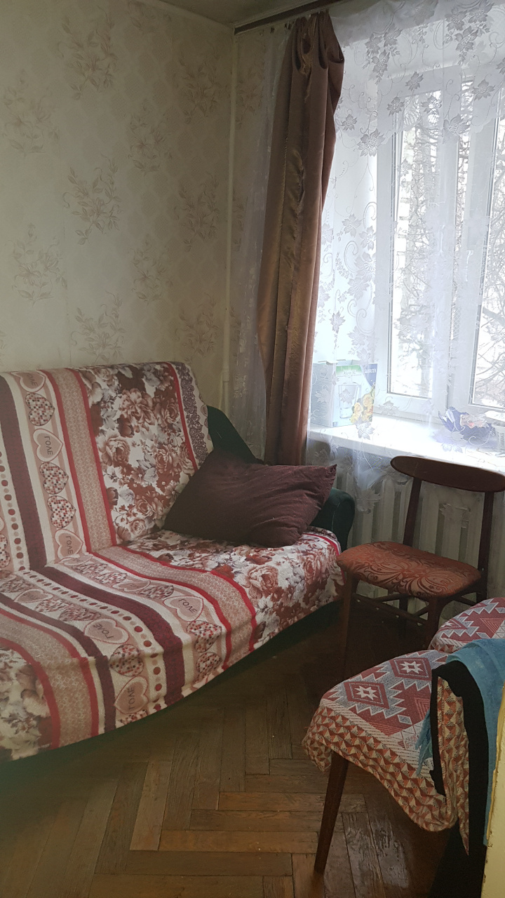 2-комнатная квартира, 43 м² - фото 12