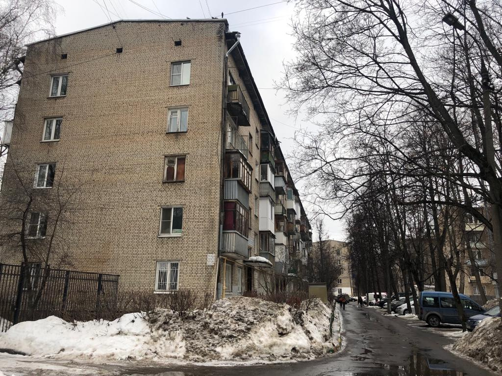 2-комнатная квартира, 43 м² - фото 3