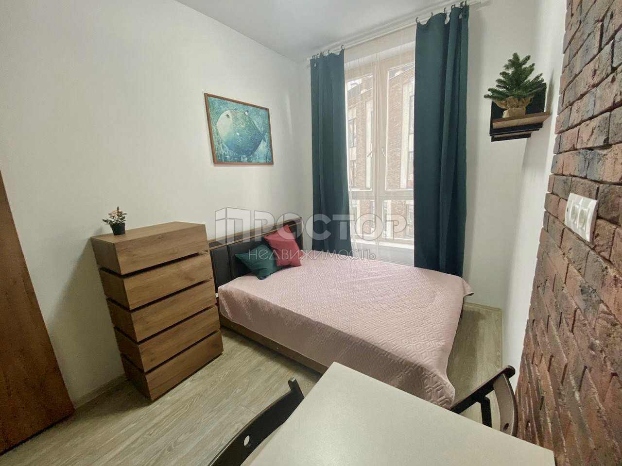 2-комнатная квартира, 34.7 м² - фото 18