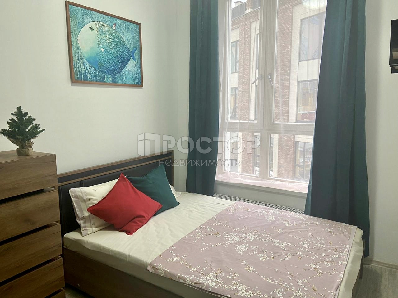 2-комнатная квартира, 34.7 м² - фото 19