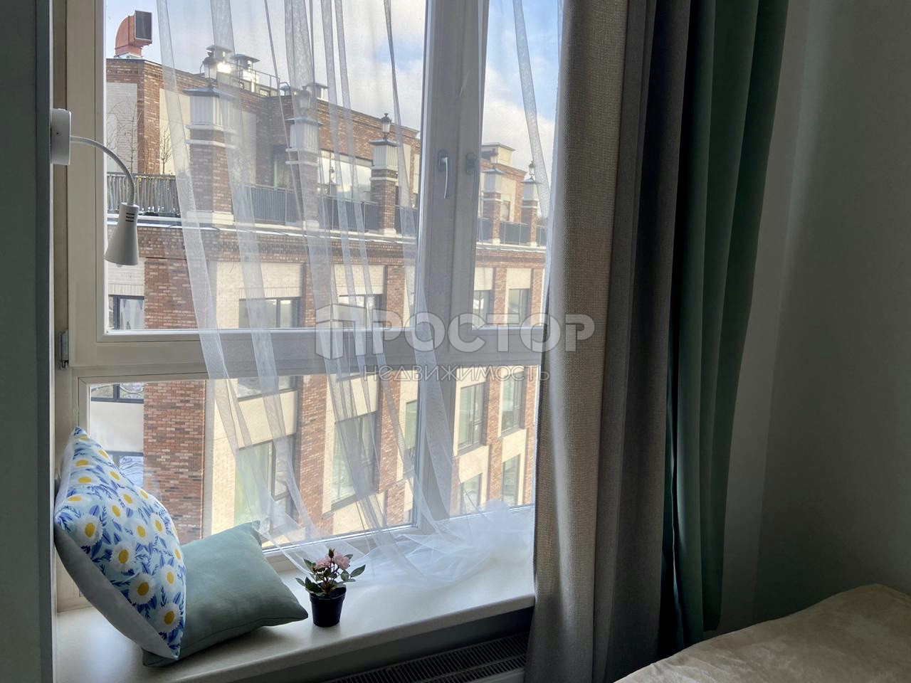 2-комнатная квартира, 34.7 м² - фото 20