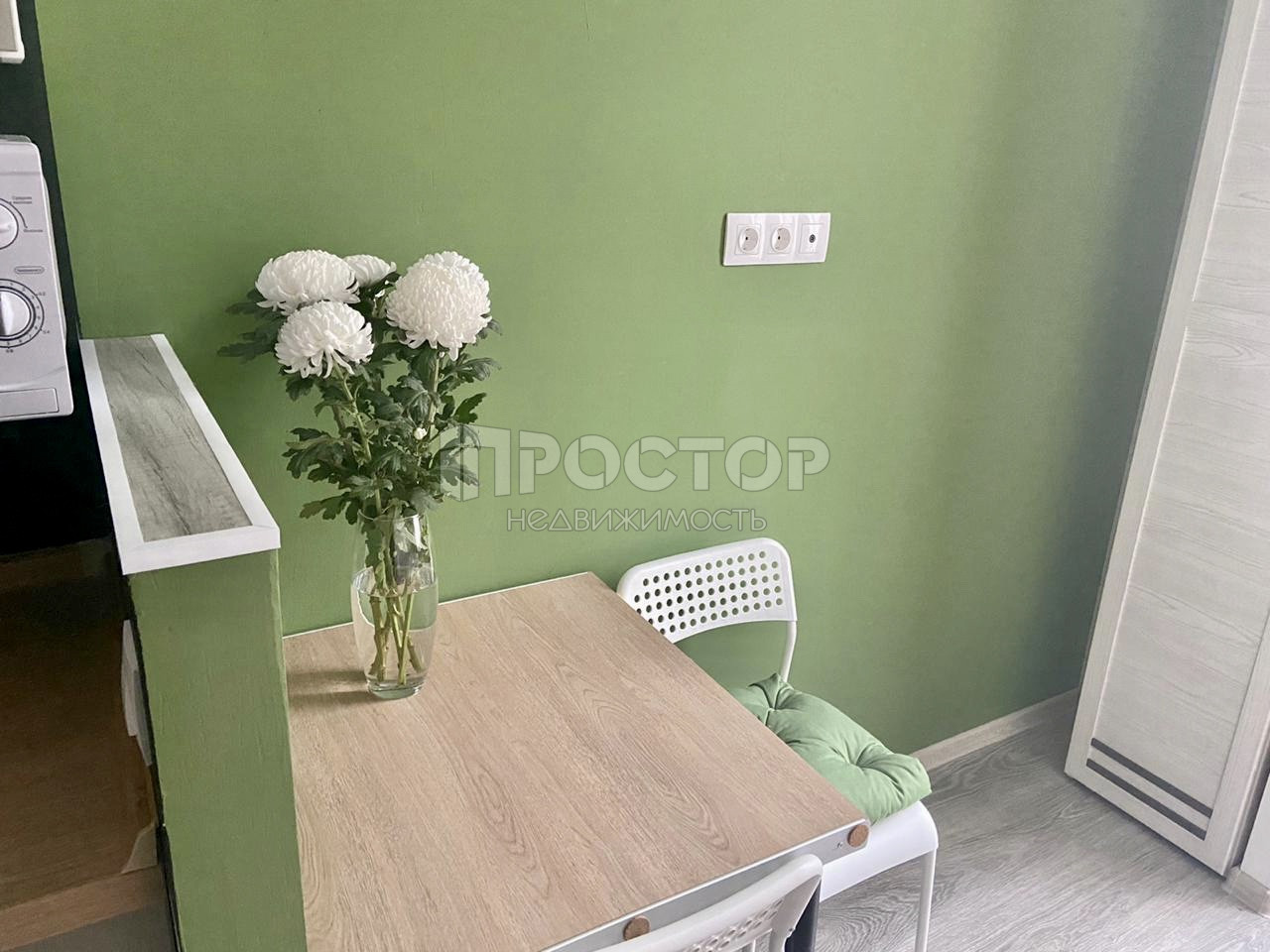 2-комнатная квартира, 34.7 м² - фото 3