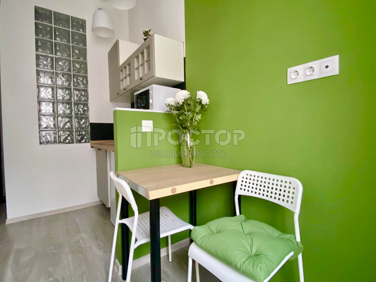 2-комнатная квартира, 34.7 м² - фото 2
