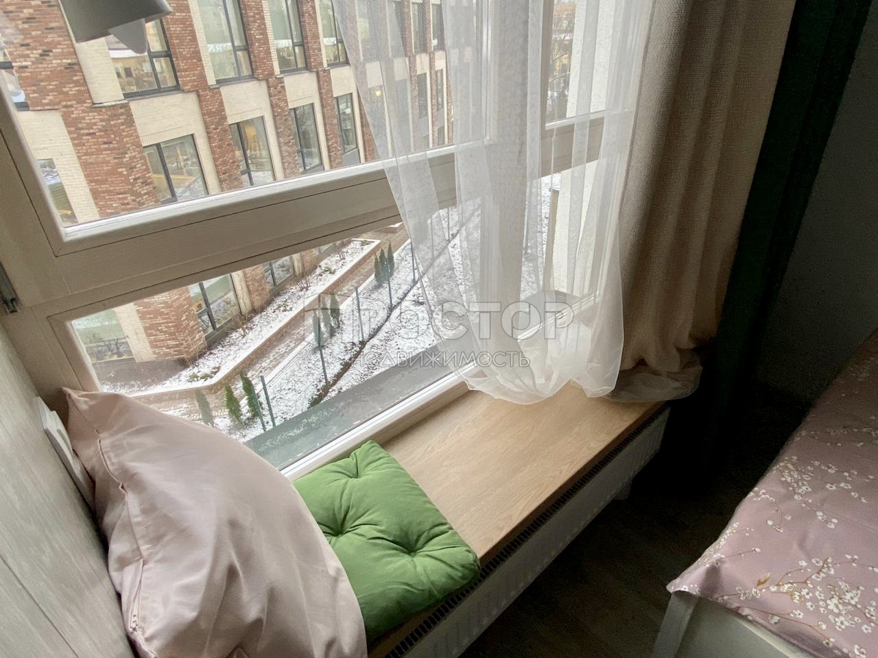 2-комнатная квартира, 34.7 м² - фото 9