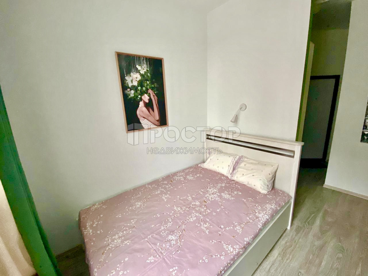 2-комнатная квартира, 34.7 м² - фото 7