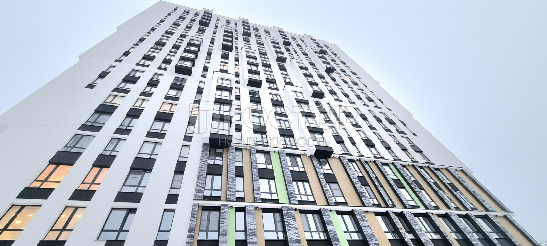 2-комнатная квартира, 34.7 м² - фото 27