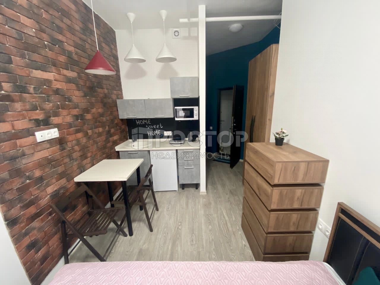 2-комнатная квартира, 34.7 м² - фото 15