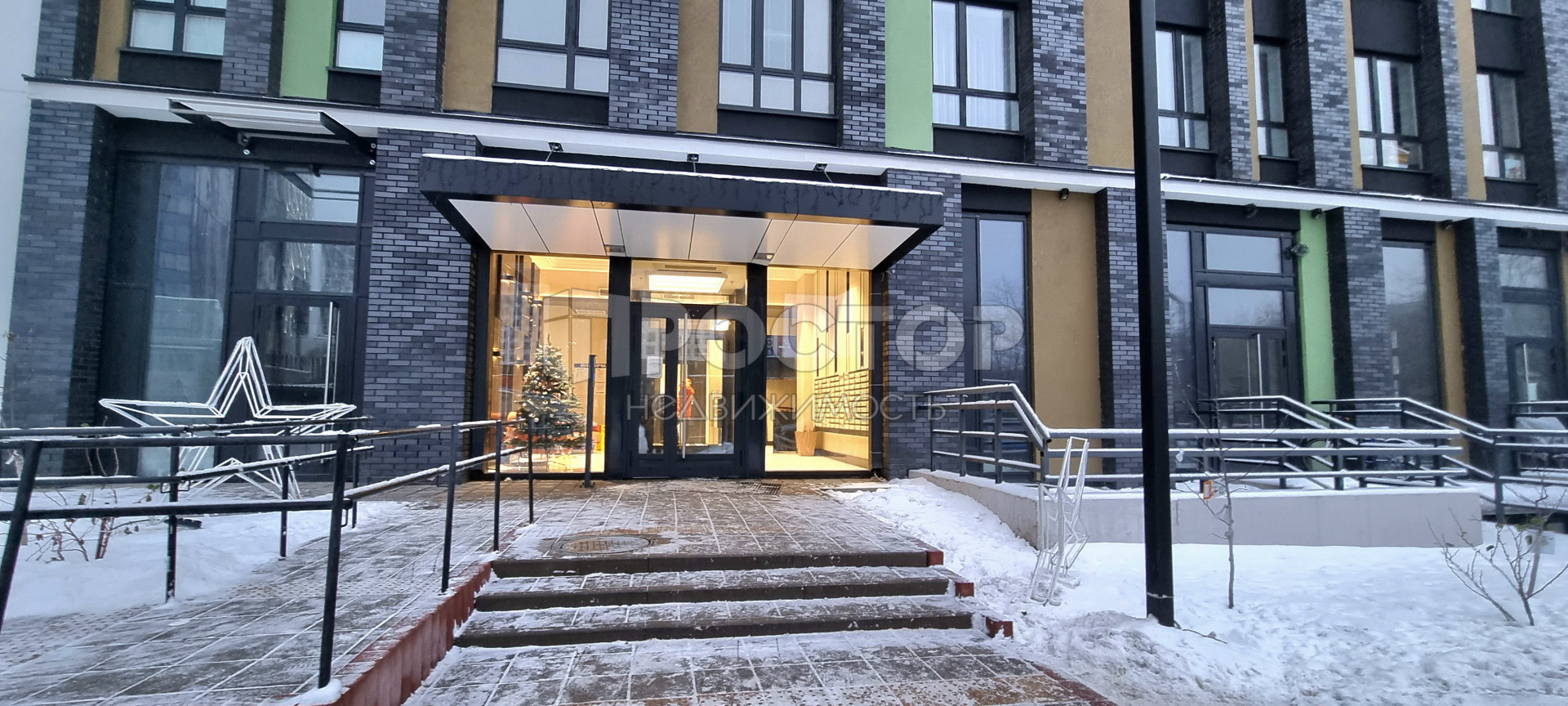 2-комнатная квартира, 34.7 м² - фото 28