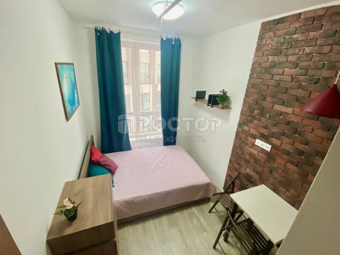 2-комнатная квартира, 34.7 м² - фото 17