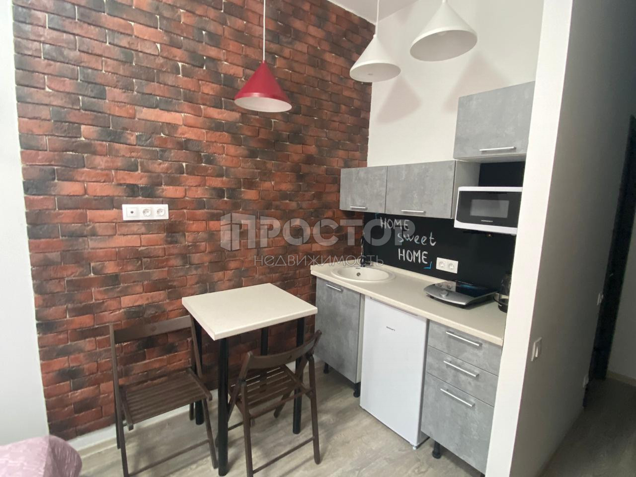 2-комнатная квартира, 34.7 м² - фото 16
