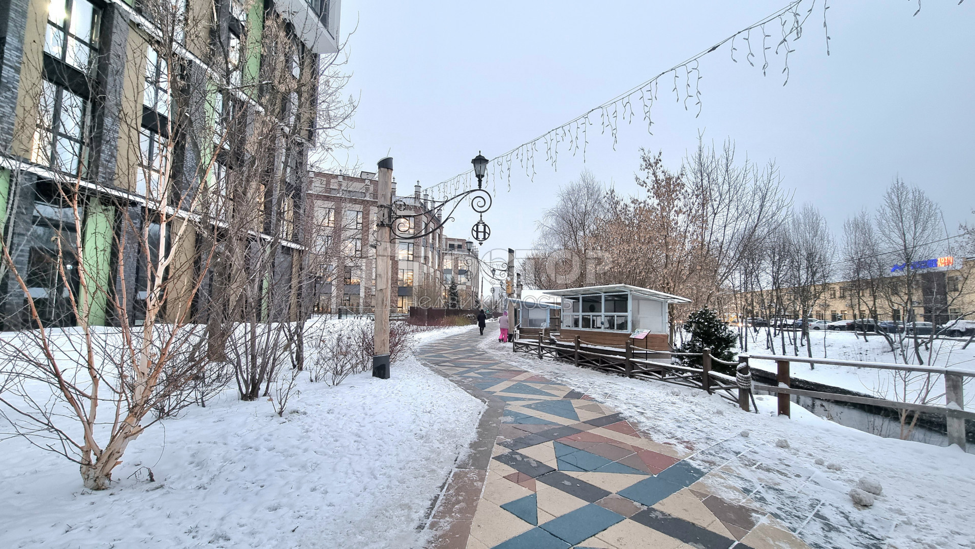 2-комнатная квартира, 34.7 м² - фото 26