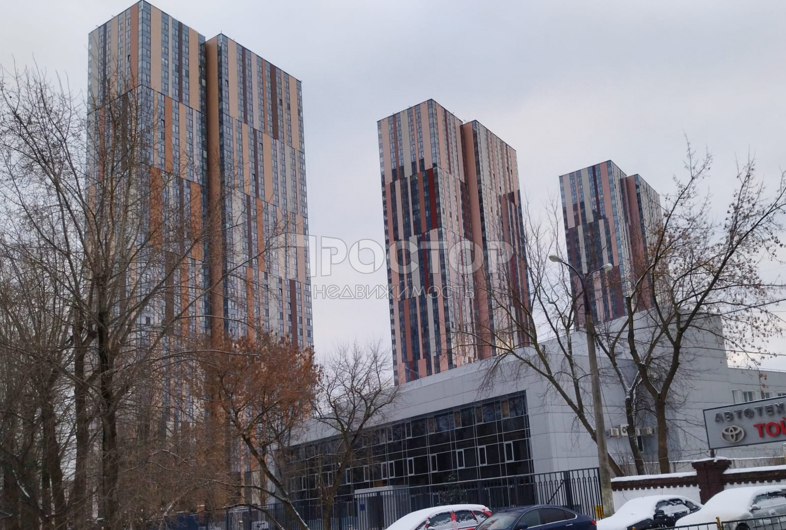 3-комнатная квартира, 84.6 м² - фото 13