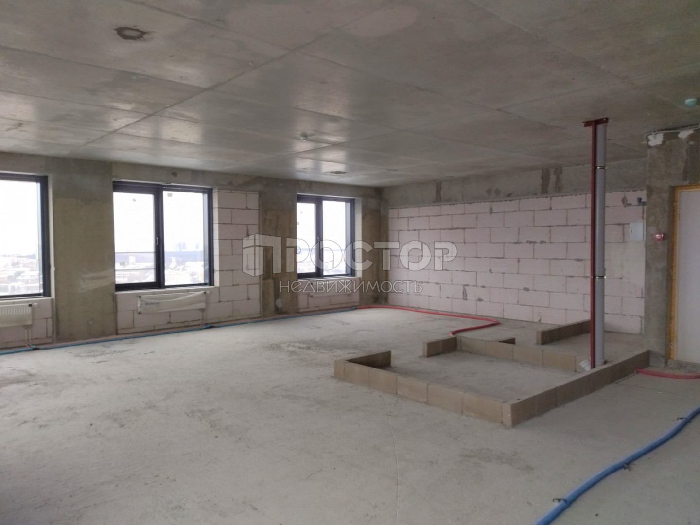 3-комнатная квартира, 84.6 м² - фото 3