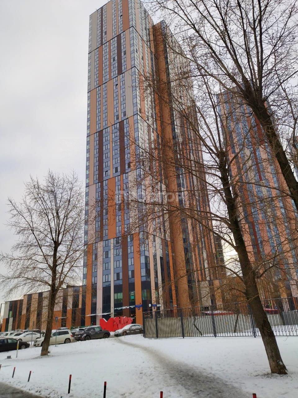 3-комнатная квартира, 84.6 м² - фото 14