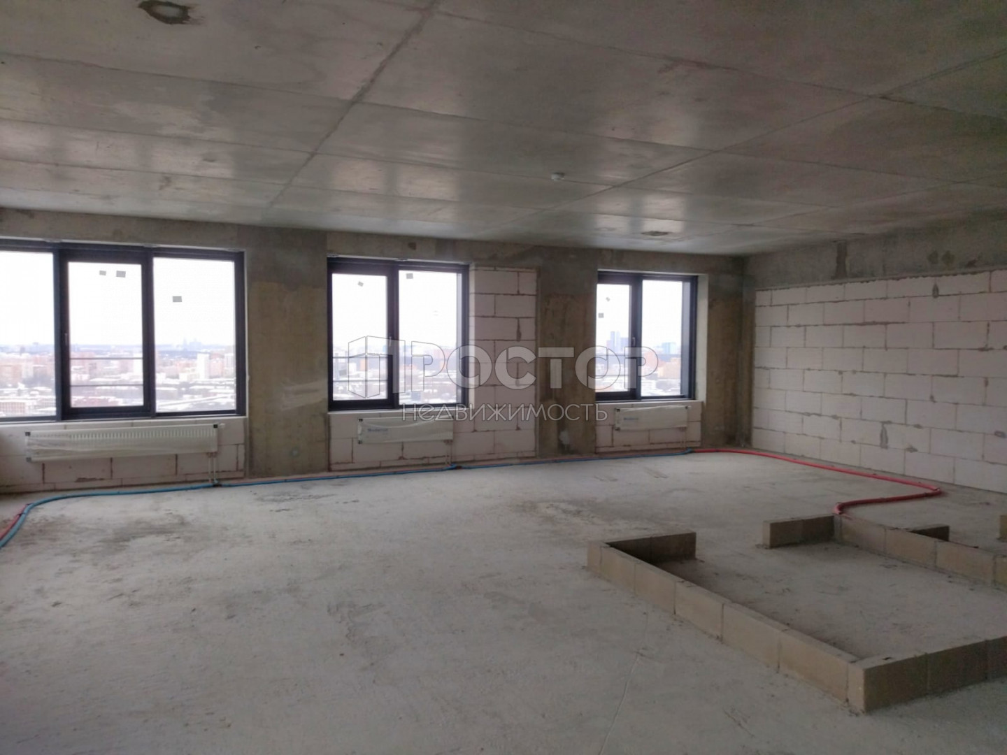 3-комнатная квартира, 84.6 м² - фото 4