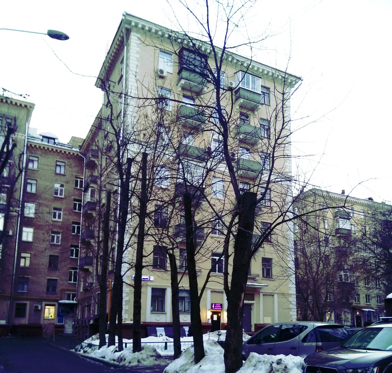 3-комнатная квартира, 96.2 м² - фото 4