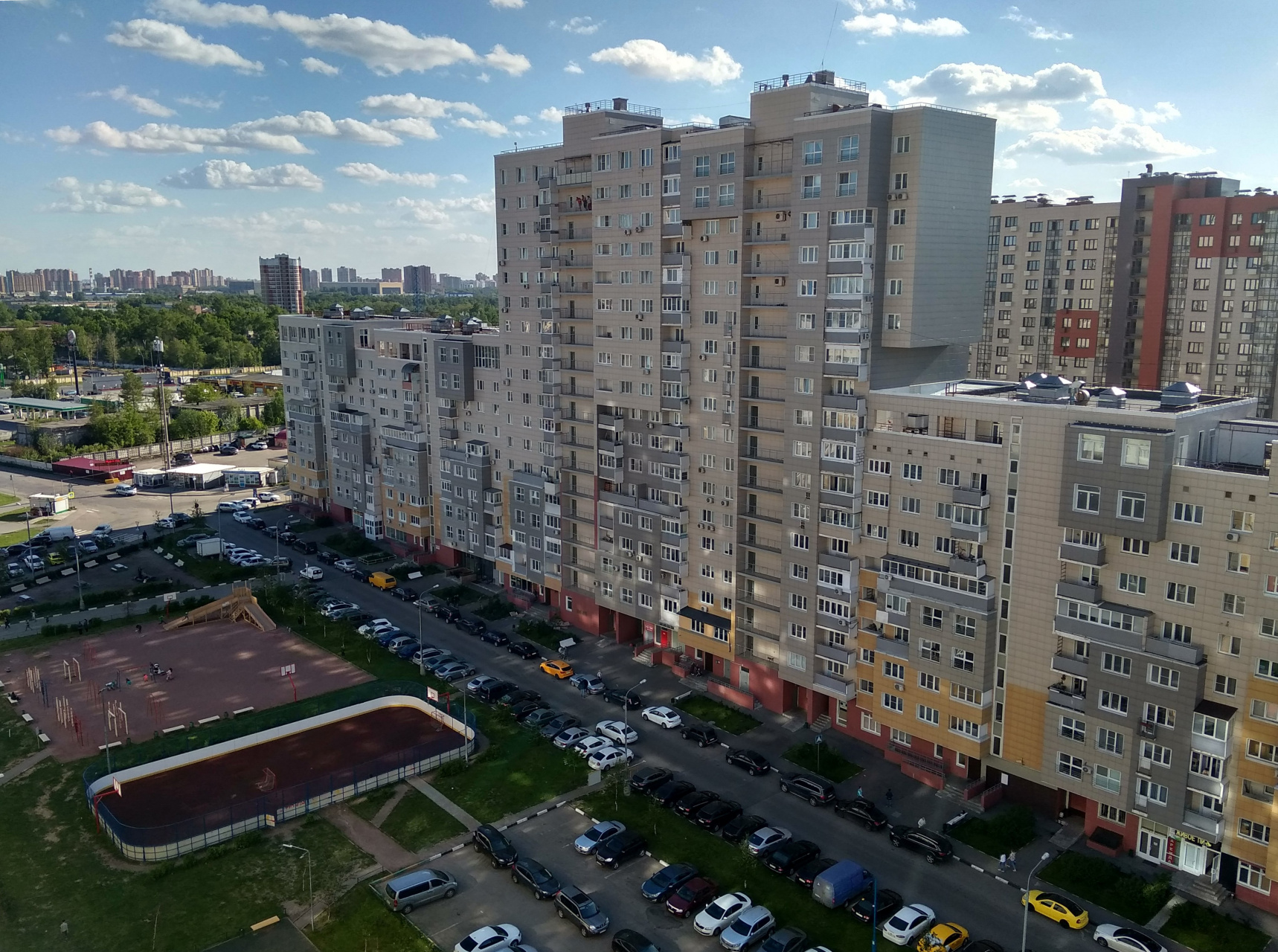 2-комнатная квартира, 70 м² - фото 2