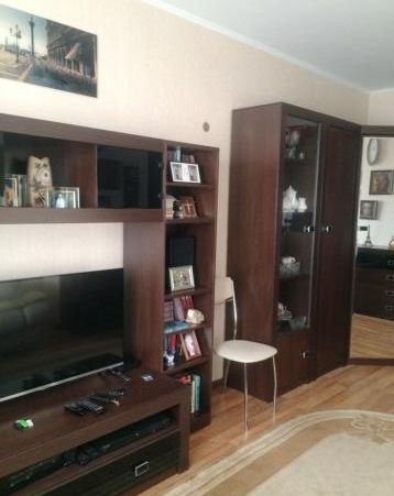 1-комнатная квартира, 38 м² - фото 4