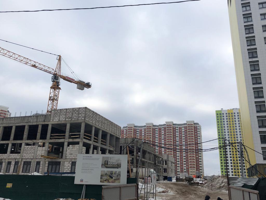 1-комнатная квартира, 40.9 м² - фото 3