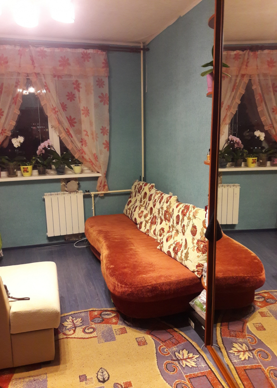 2-комнатная квартира, 50 м² - фото 10