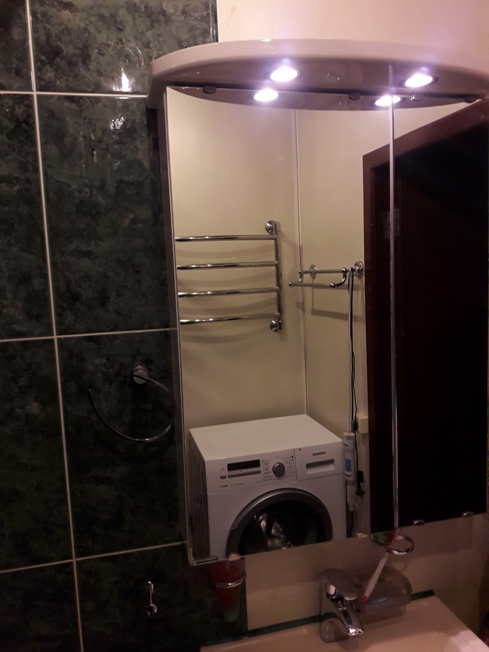 2-комнатная квартира, 50 м² - фото 14