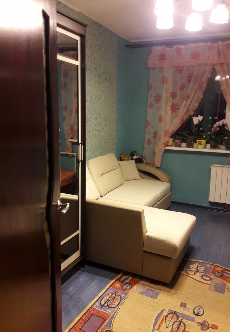 2-комнатная квартира, 50 м² - фото 11
