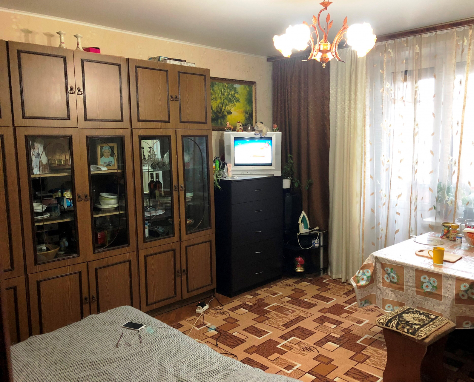 3-комнатная квартира, 81.4 м² - фото 4