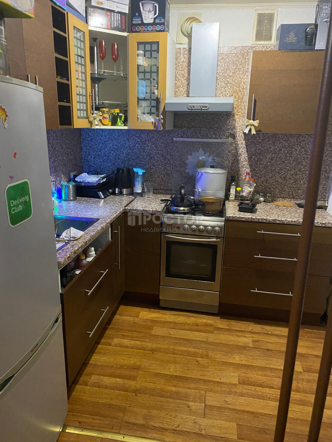 2-комнатная квартира, 45.5 м² - фото 2
