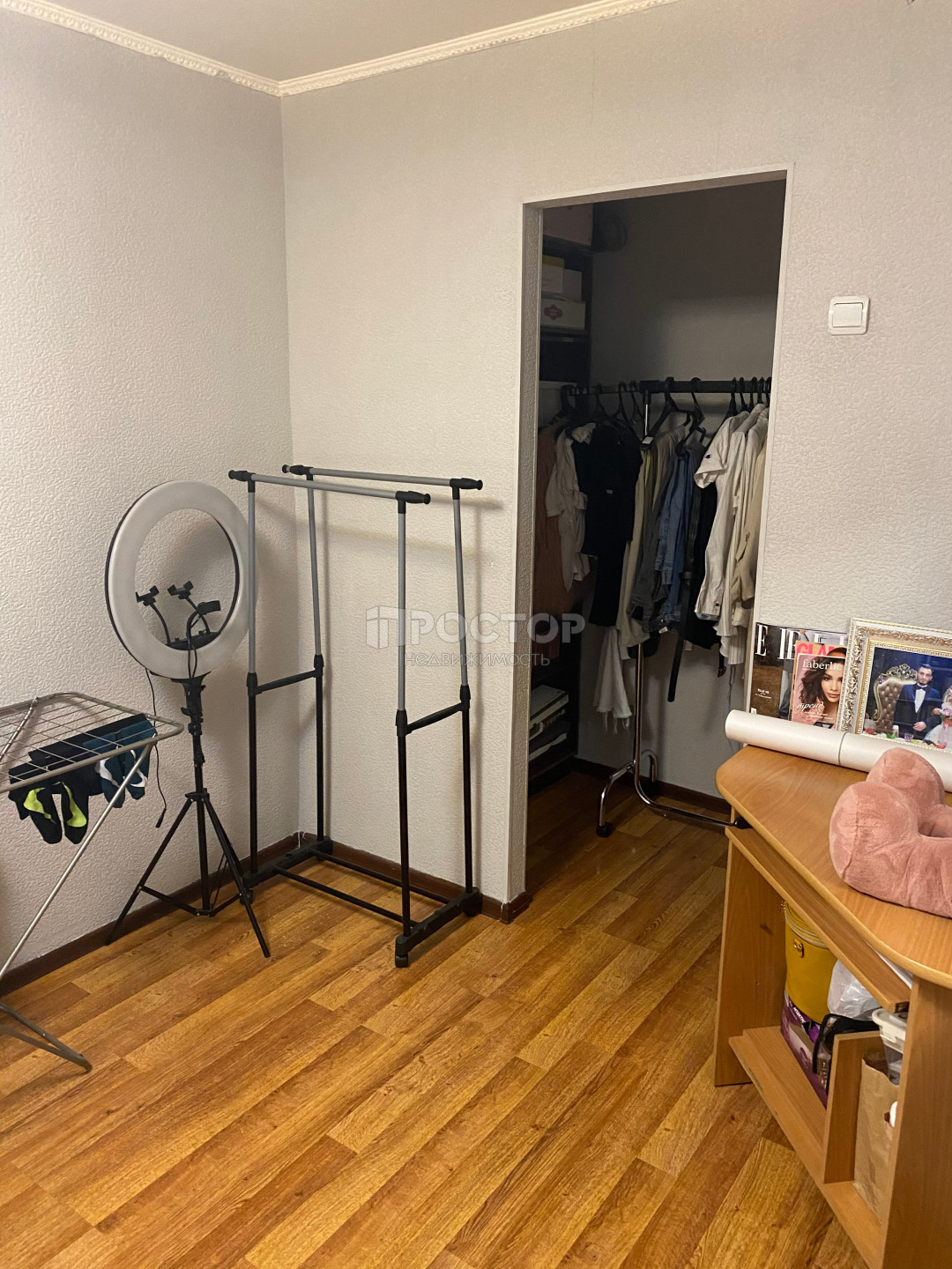 2-комнатная квартира, 45.5 м² - фото 4