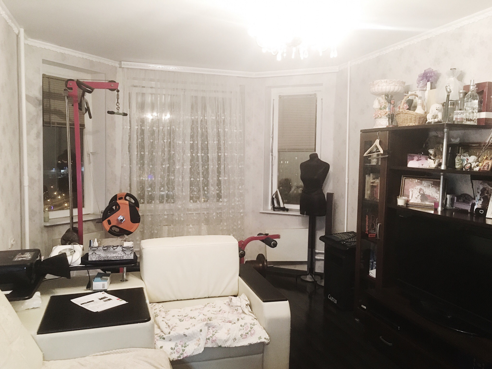 2-комнатная квартира, 60 м² - фото 4