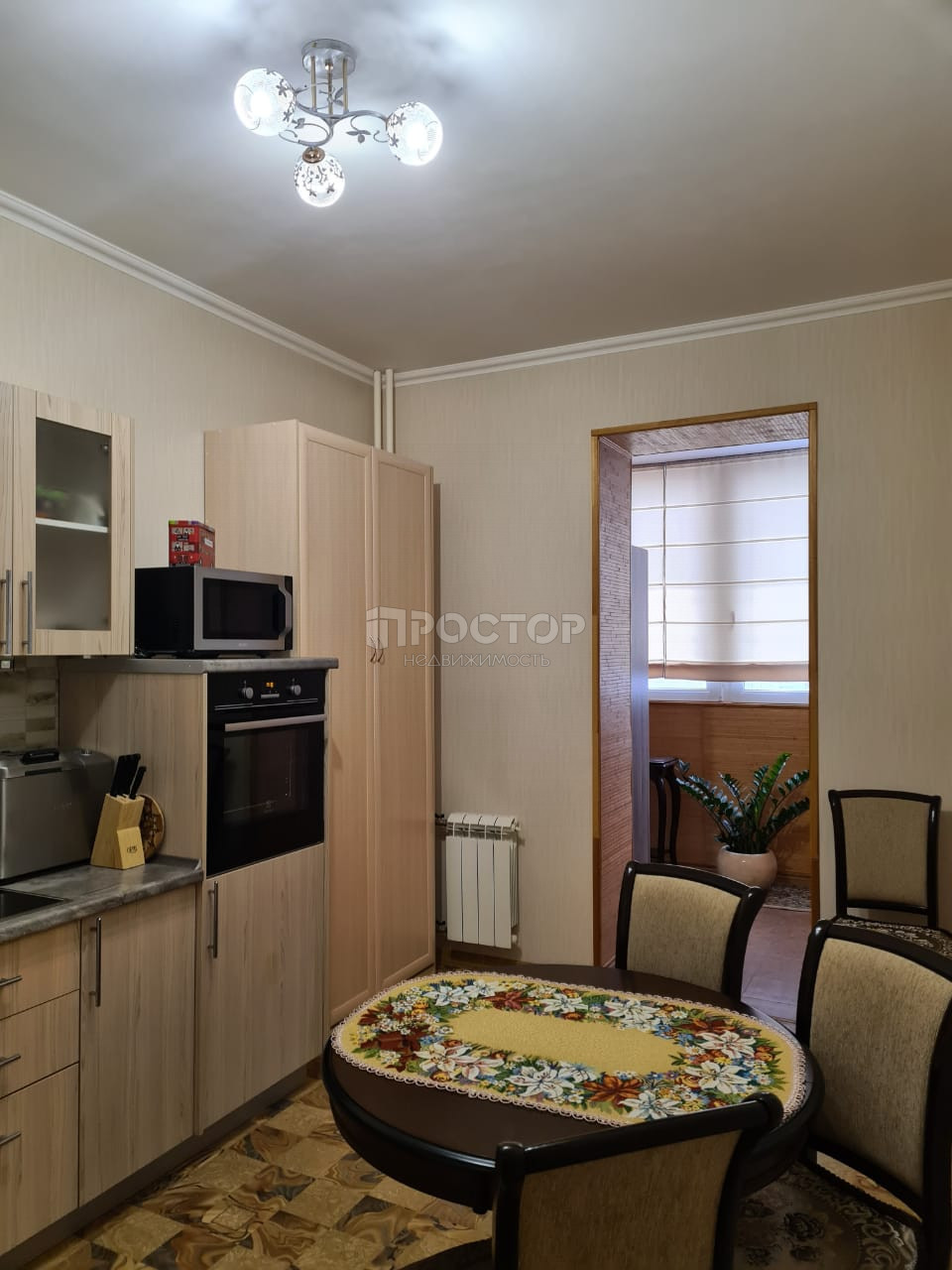 1-комнатная квартира, 44.1 м² - фото 7